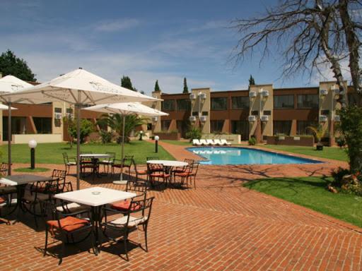 Welkom Inn Екстер'єр фото