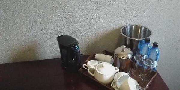 Welkom Inn Екстер'єр фото