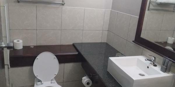 Welkom Inn Екстер'єр фото
