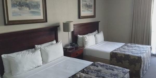 Welkom Inn Екстер'єр фото